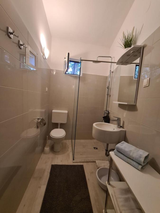 Apartments Srzic No1 Makarska Exterior foto