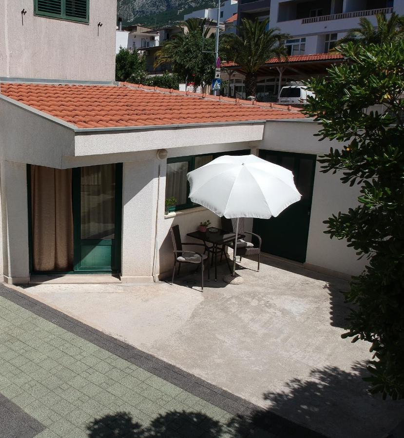 Apartments Srzic No1 Makarska Exterior foto