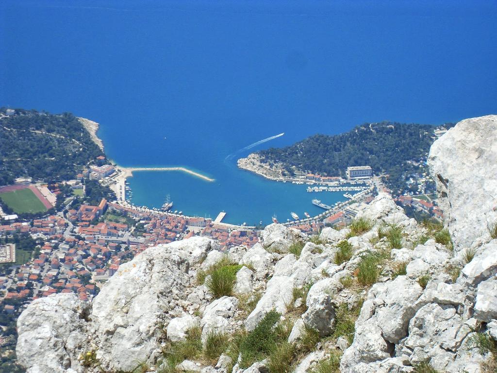 Apartments Srzic No1 Makarska Exterior foto