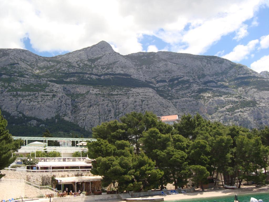 Apartments Srzic No1 Makarska Exterior foto