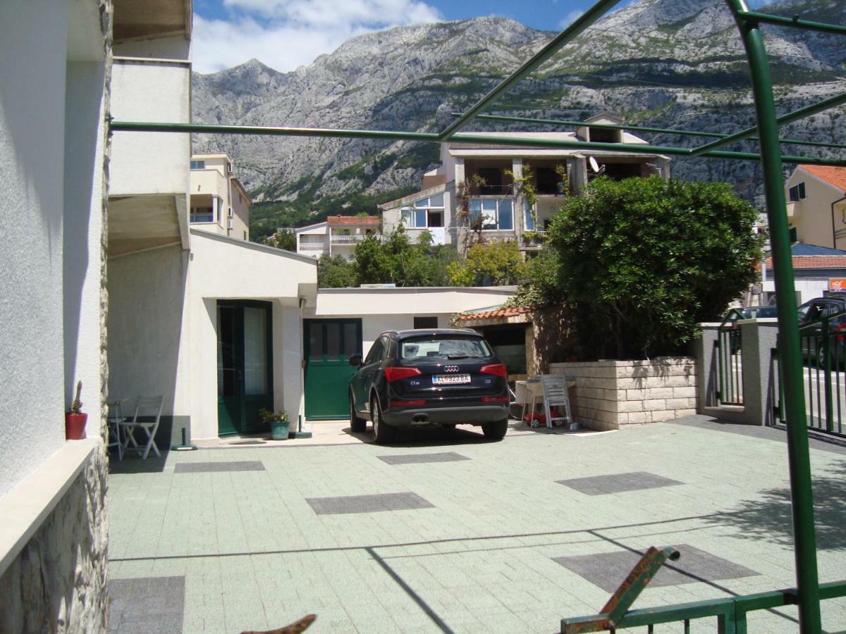 Apartments Srzic No1 Makarska Exterior foto
